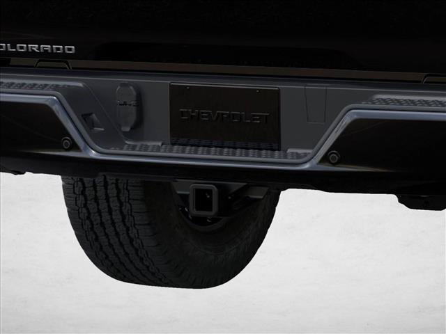 New 2026 Chevrolet Colorado Z71 w/ LPO, Utility Wall Package AWD/4WD image 14