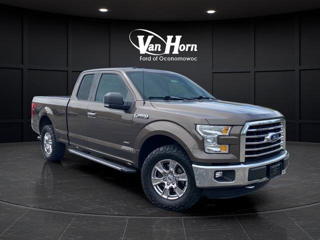Used 2016 Ford F150 XLT w/ Equipment Group 301A Mid