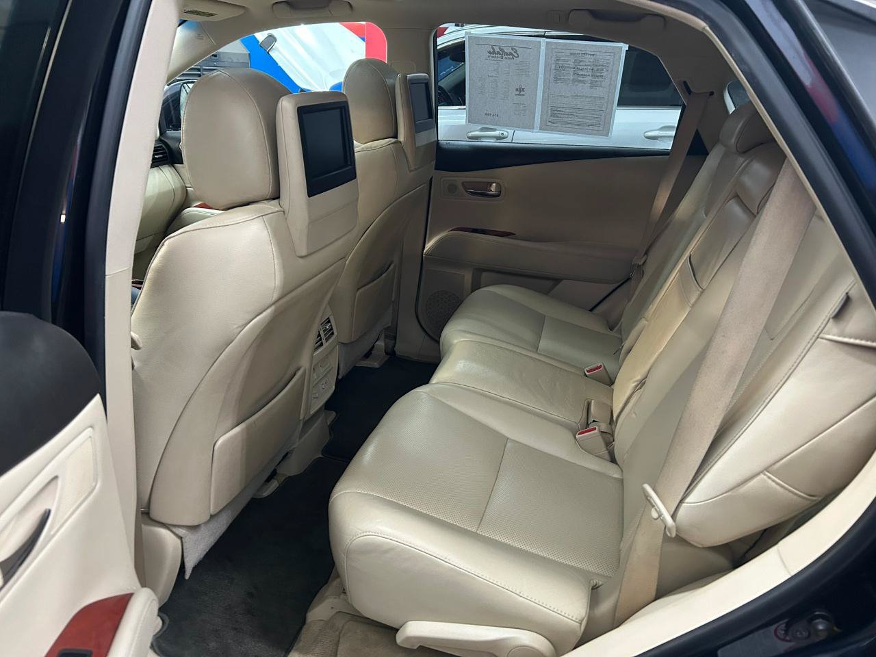 Used 2010 Lexus RX 450h AWD image 16