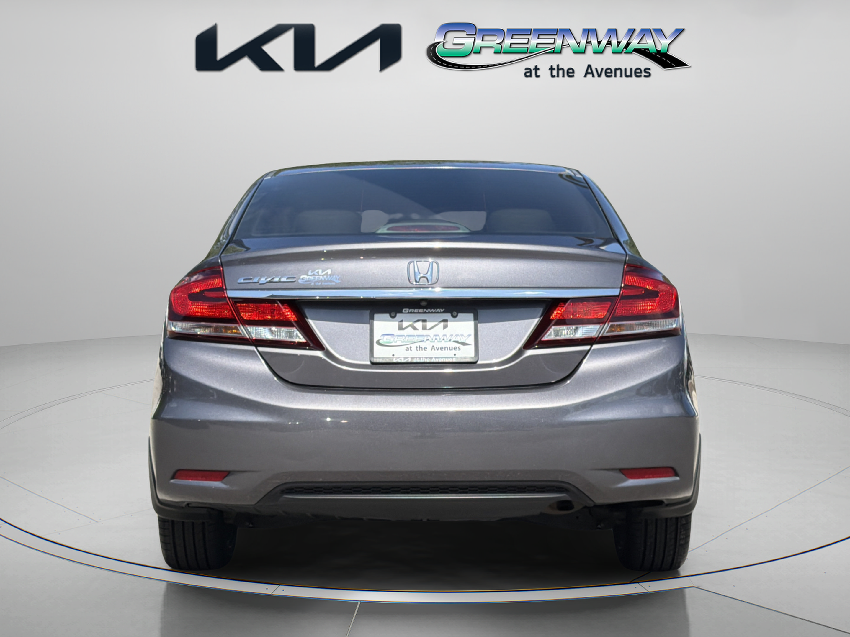 Used 2015 Honda Civic EX-L image 5