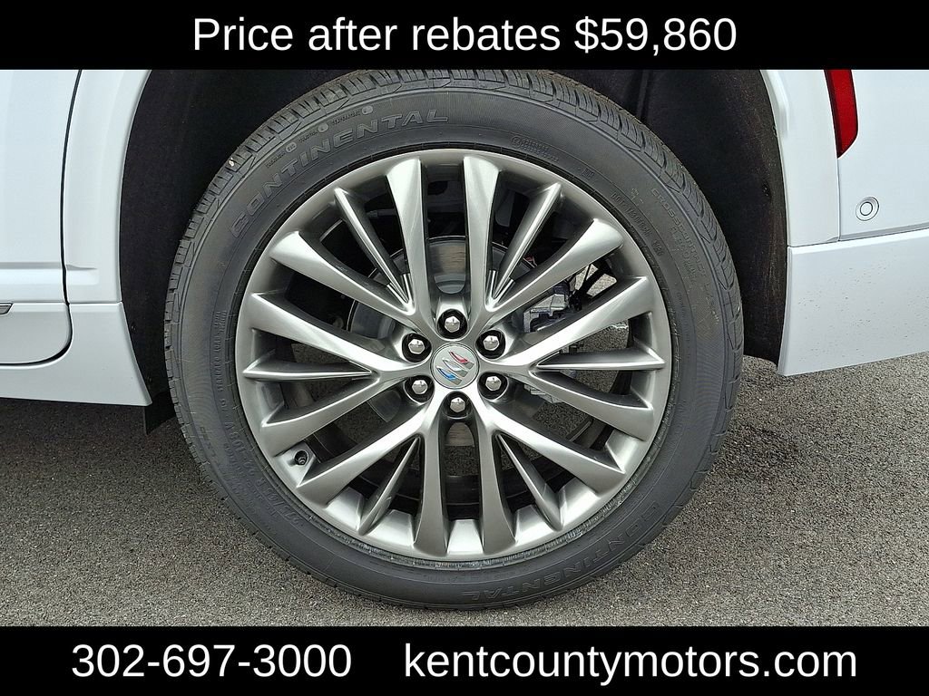 New 2026 Buick Enclave Avenir w/ Super Cruise Package image 7