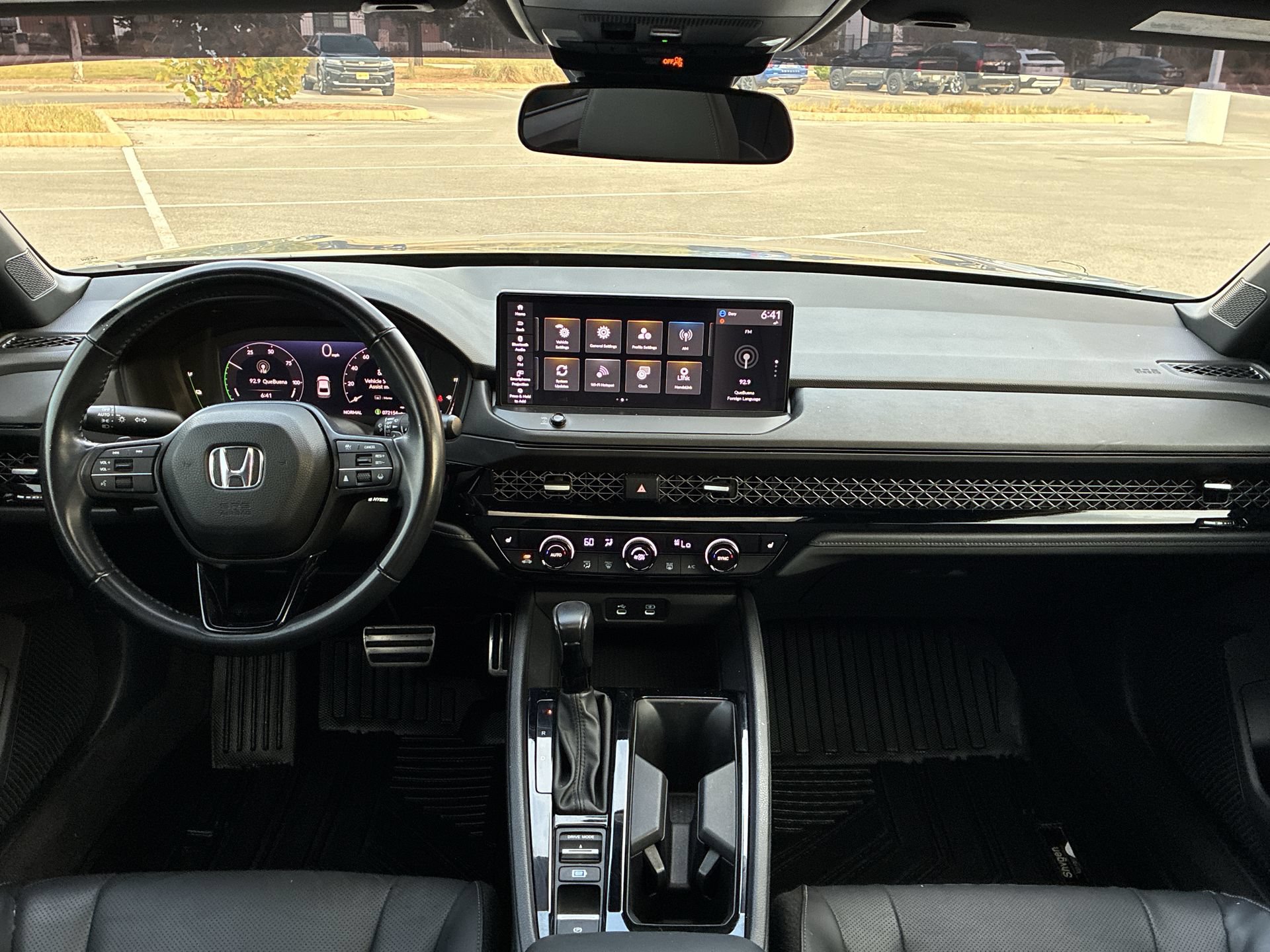 Certified 2023 Honda Accord Sport image 16