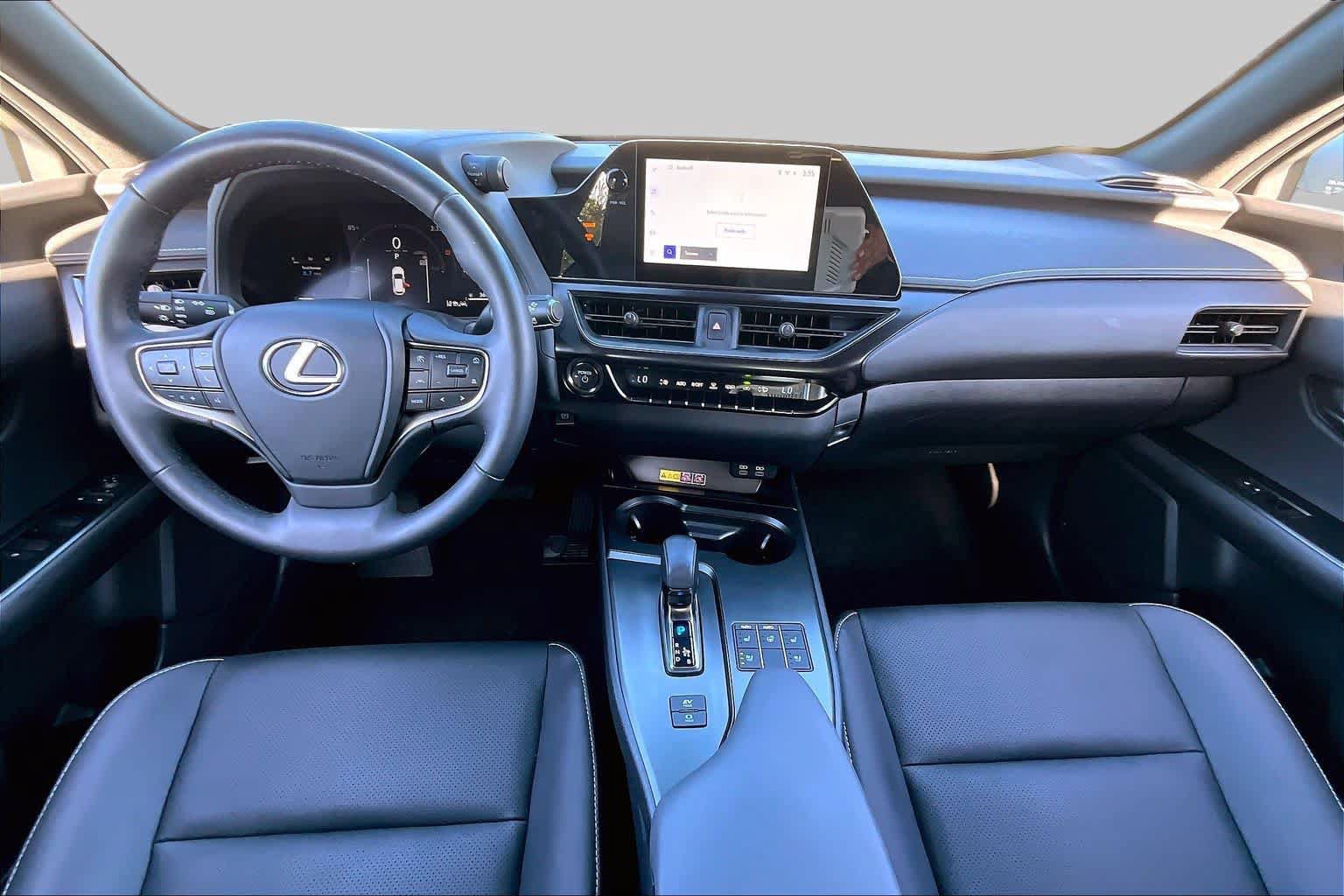 Certified 2025 Lexus UX 300h FWD w/ Accessory Package (Z1) image 13