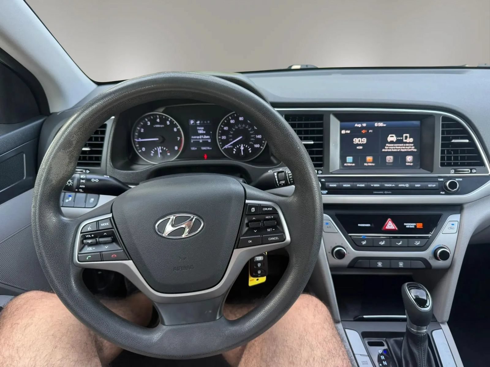 Used 2018 Hyundai Elantra SEL FWD image 24