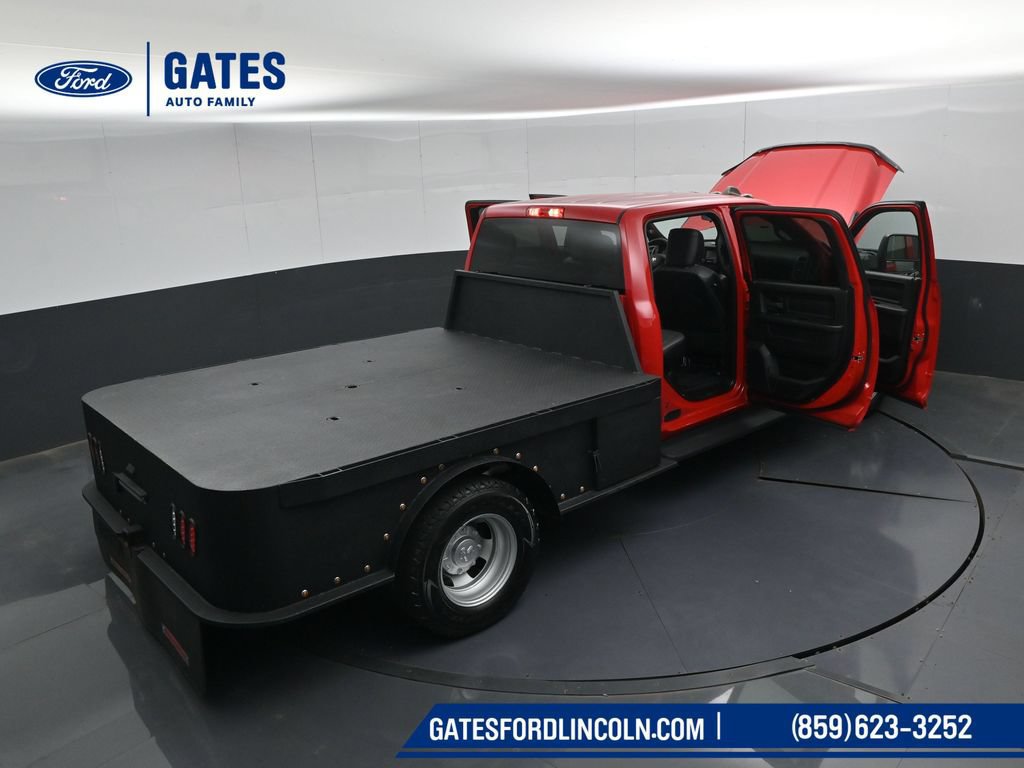 Used 2024 RAM 3500 Tradesman AWD/4WD image 51