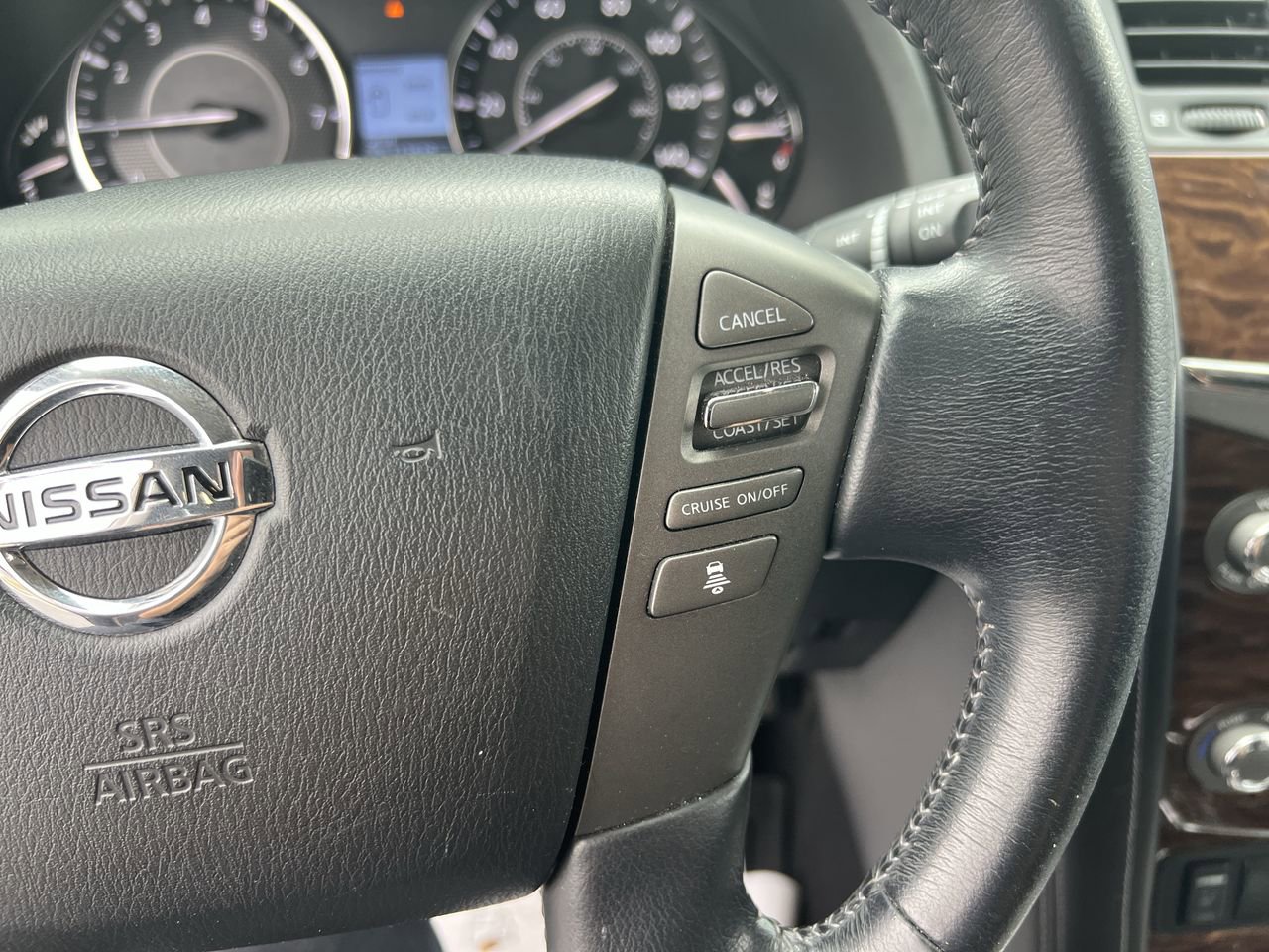 Used 2019 Nissan Armada SV w/ Driver Package RWD image 20