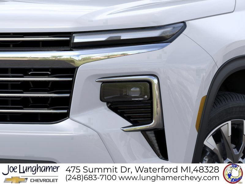 New 2026 Chevrolet Traverse LT w/ Sun and Wheel Package AWD/4WD image 34