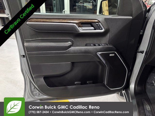 Certified 2025 GMC Sierra 1500 Elevation w/ Elevation Premium Package AWD/4WD image 14