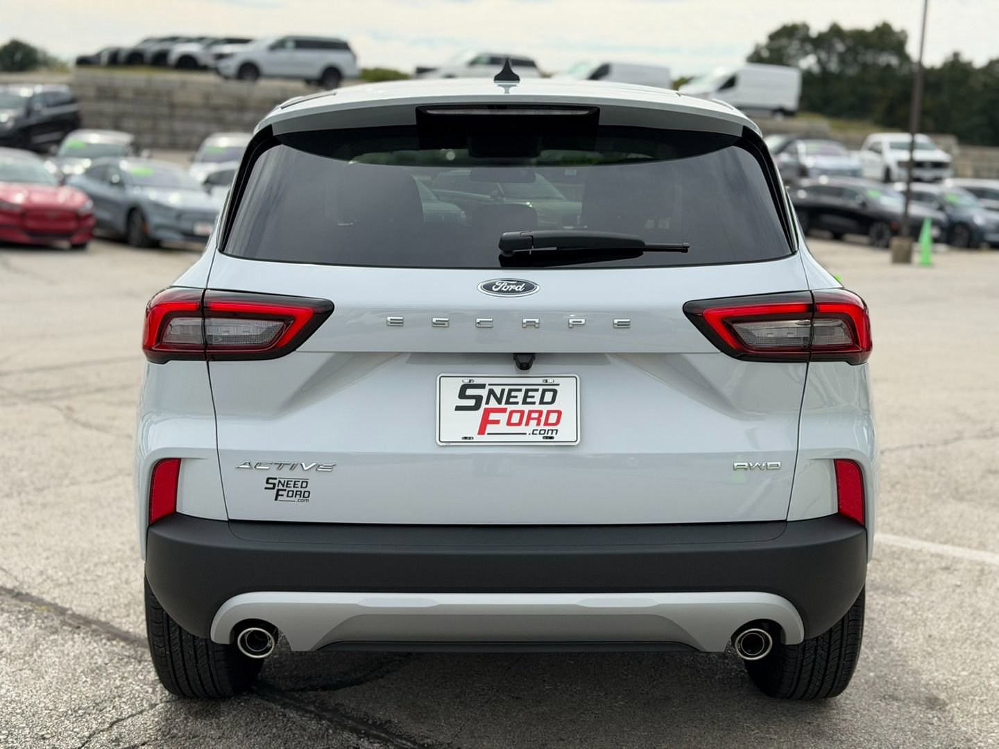 New 2026 Ford Escape Active w/ Cold Weather Package image 6