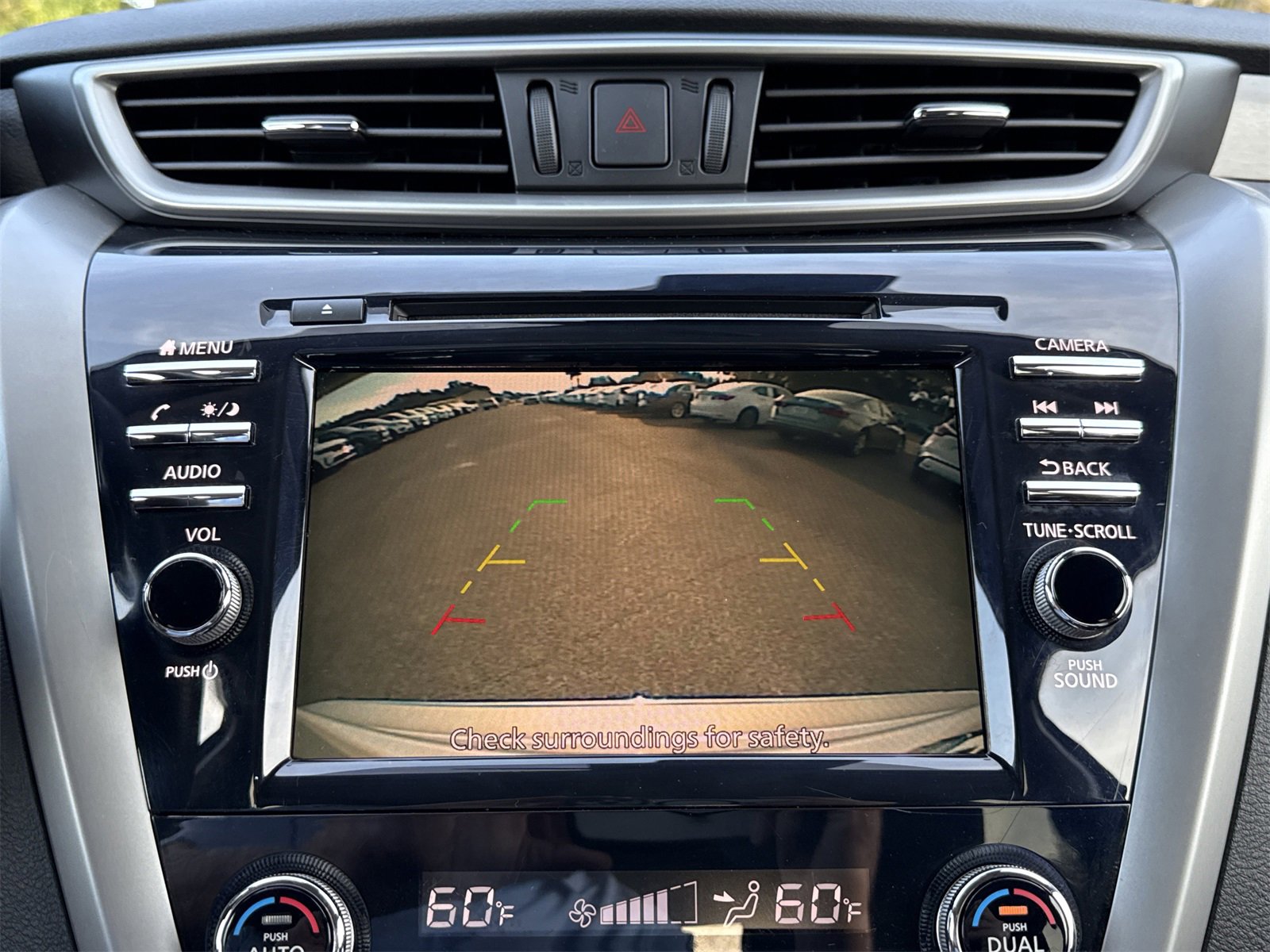 Used 2020 Nissan Murano S w/ Technology Package image 22