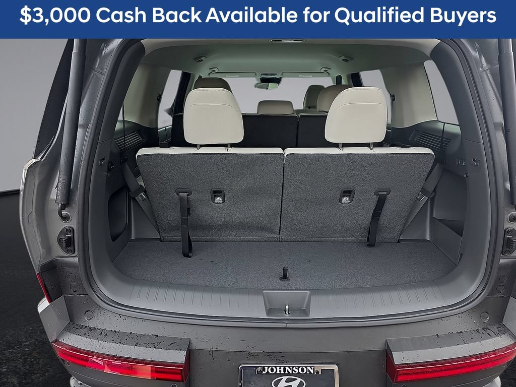 New 2026 Hyundai Santa Fe SE FWD image 21