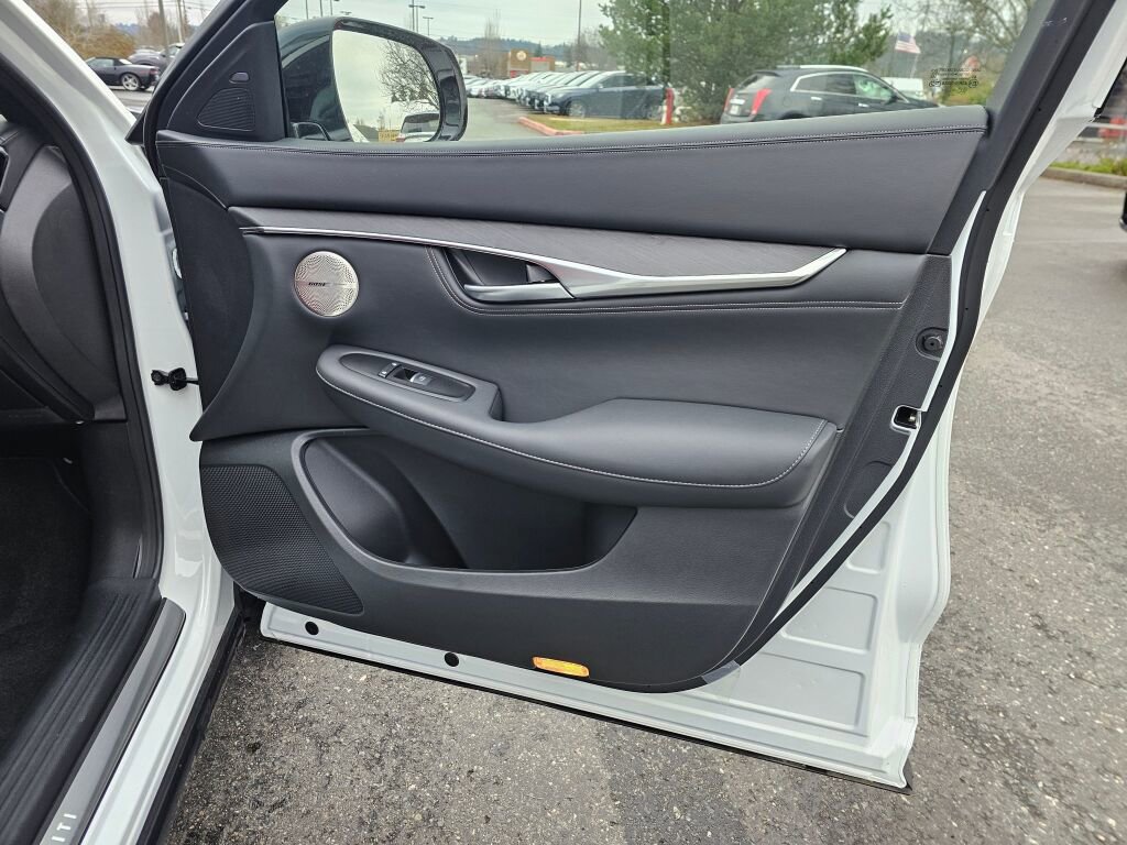 New 2025 INFINITI QX55 Sensory w/ Lighting Package image 11