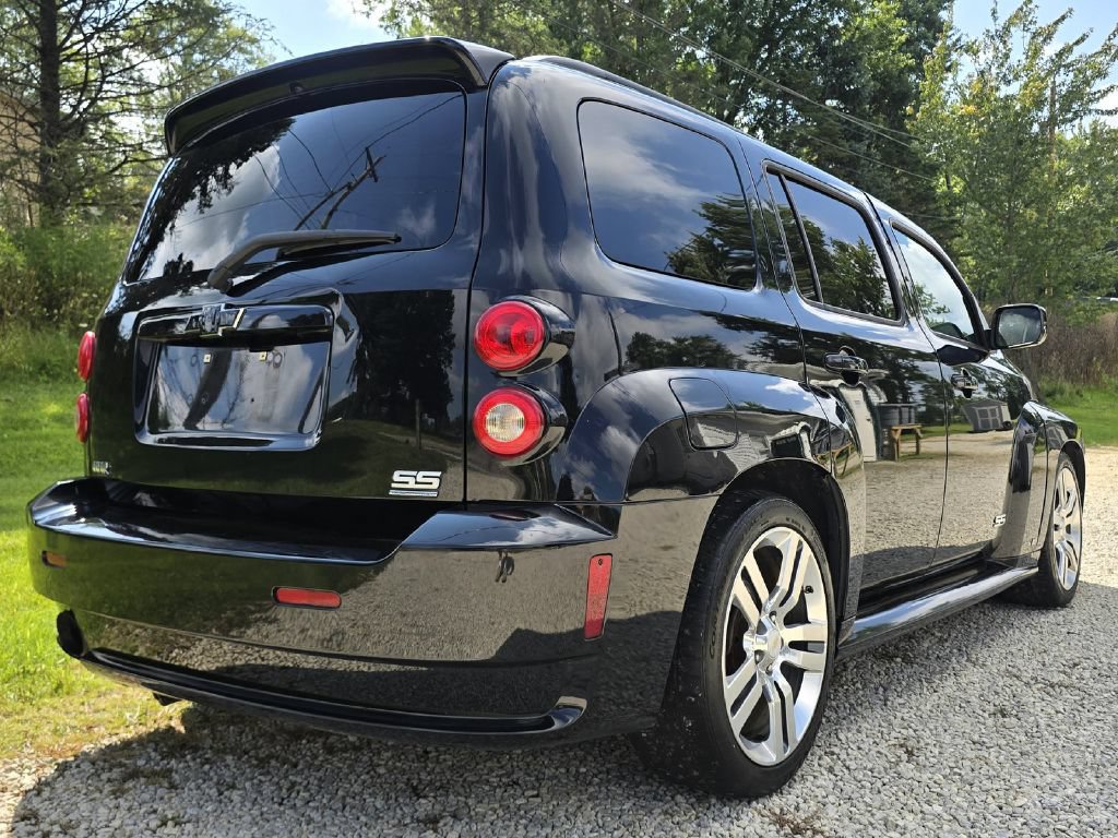 Used 2009 Chevrolet HHR SS FWD image 10