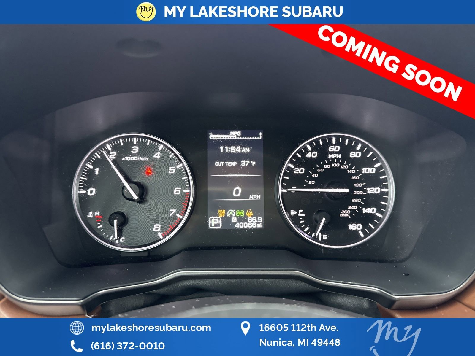 Certified 2023 Subaru Outback Touring image 13