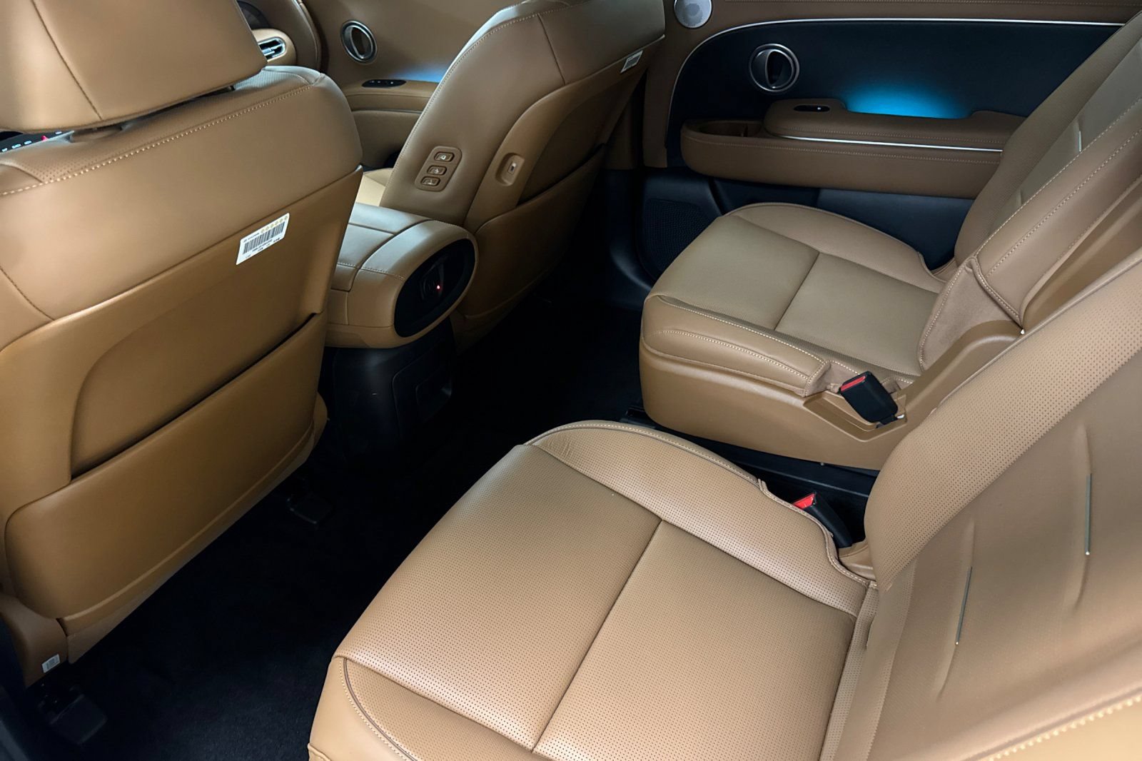 New 2026 Hyundai Palisade Calligraphy AWD/4WD image 12