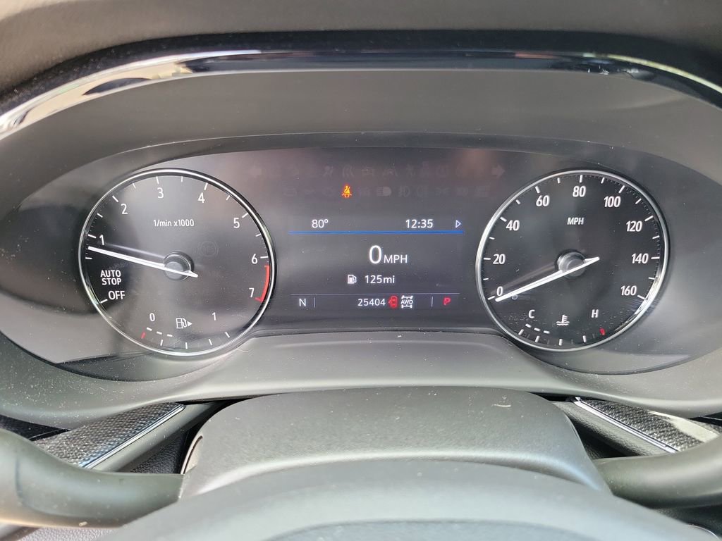 Certified 2023 Buick Envision Preferred image 28