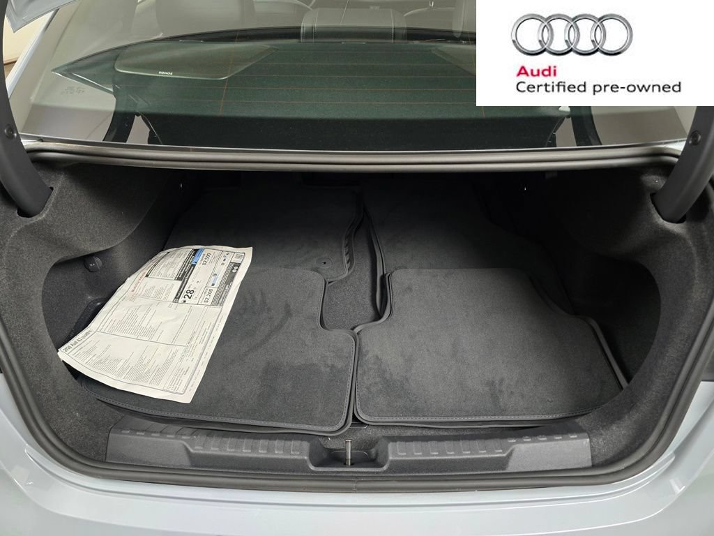 Certified 2026 Audi A3 2.0T Premium Plus w/ Premium Plus Package AWD/4WD image 10