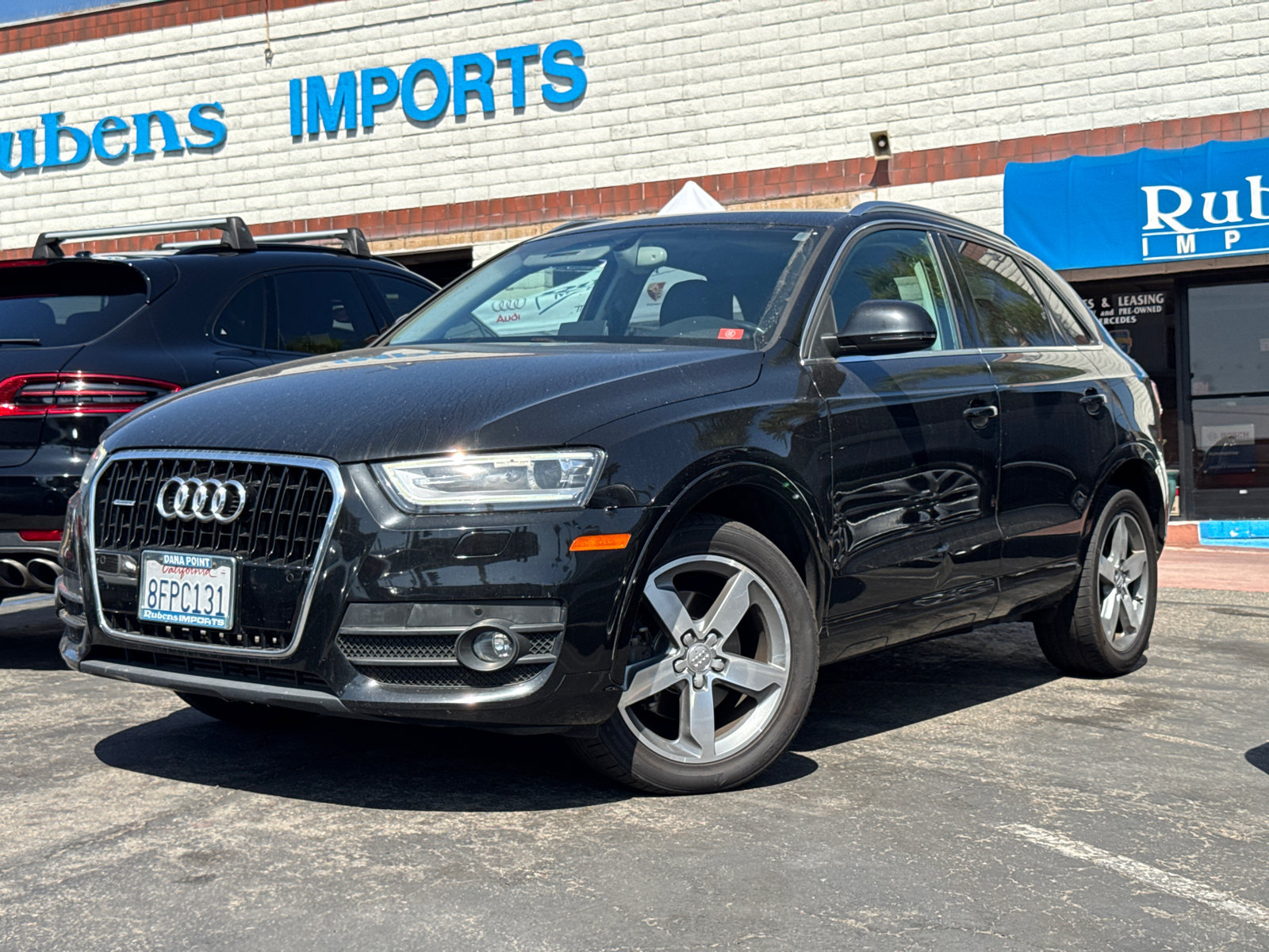 Used 2015 Audi Q3 2.0T Prestige w/ Prestige Package