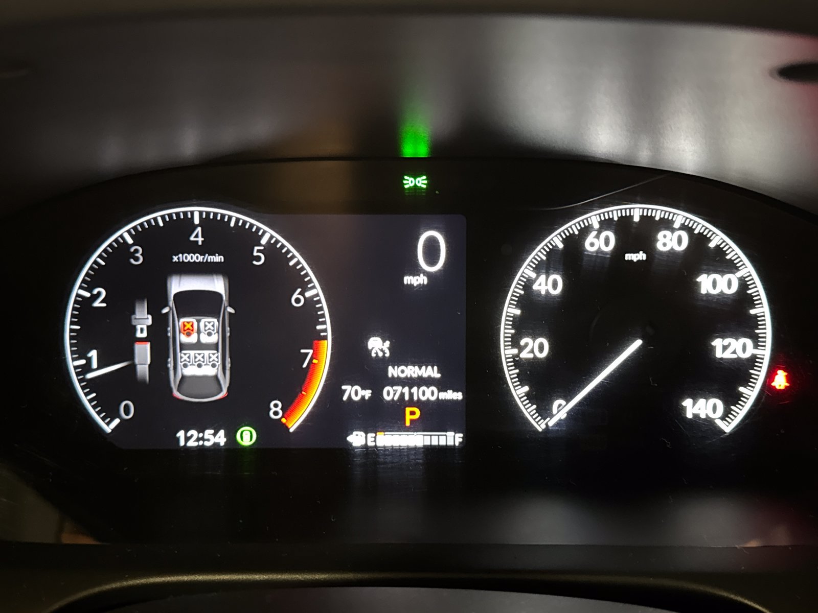 Used 2023 Honda HR-V Sport image 11