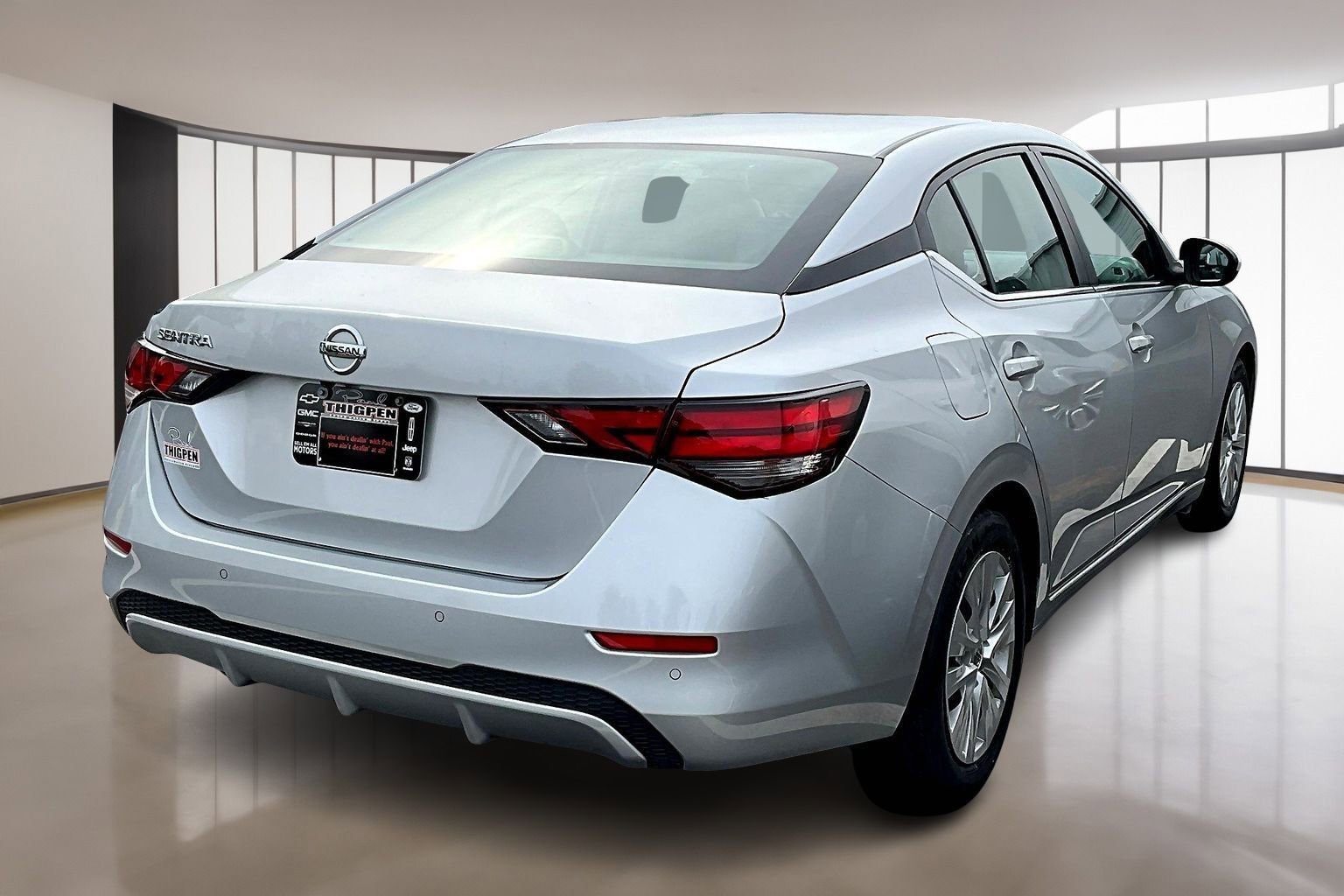 Used 2023 Nissan Sentra S image 6