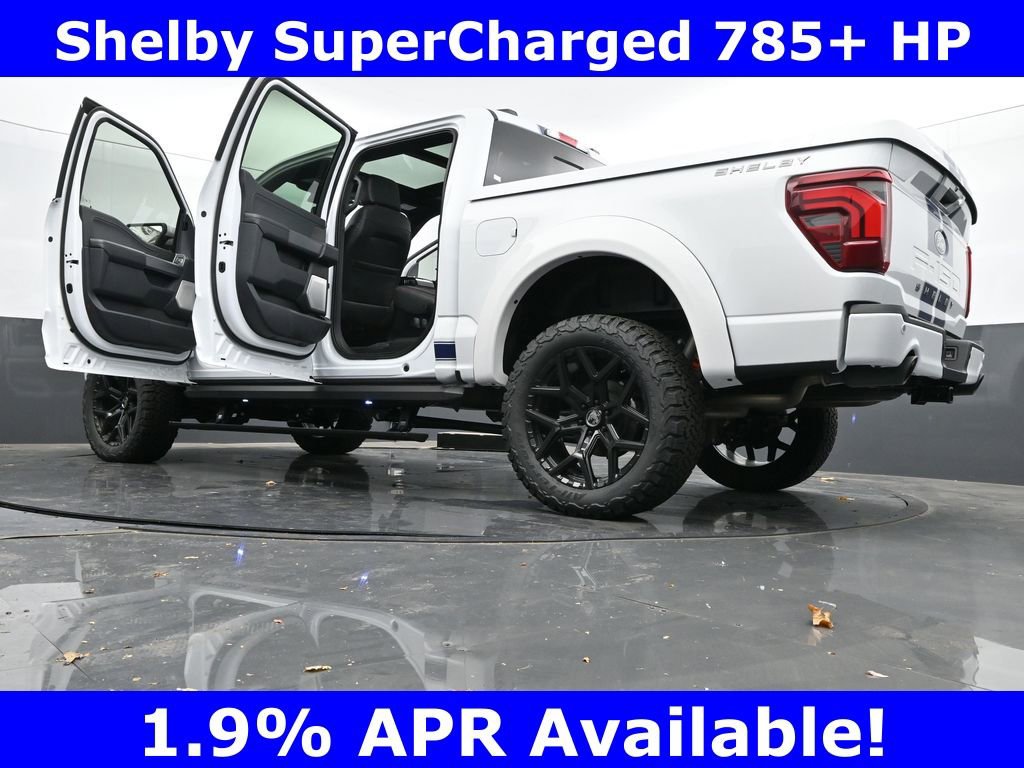 New 2024 Ford F150 Lariat w/ Equipment Group 502A High image 91