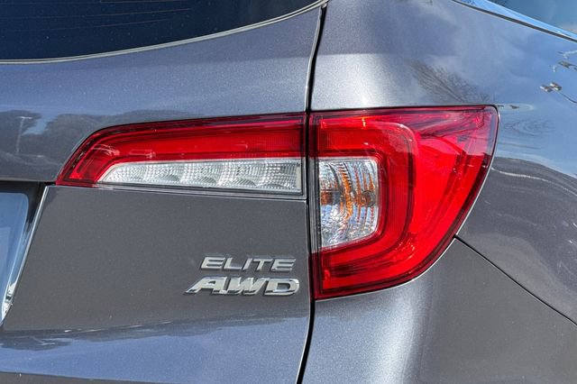 Used 2020 Honda Pilot Elite image 29