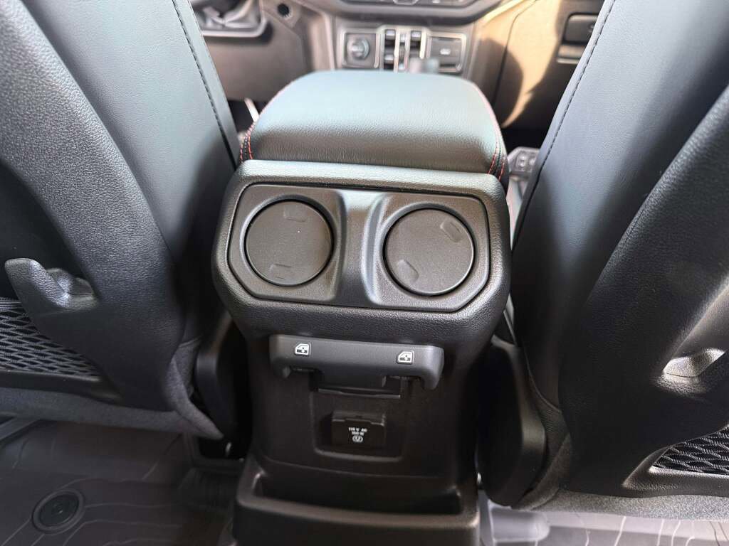 New 2026 Jeep Wrangler Rubicon image 22