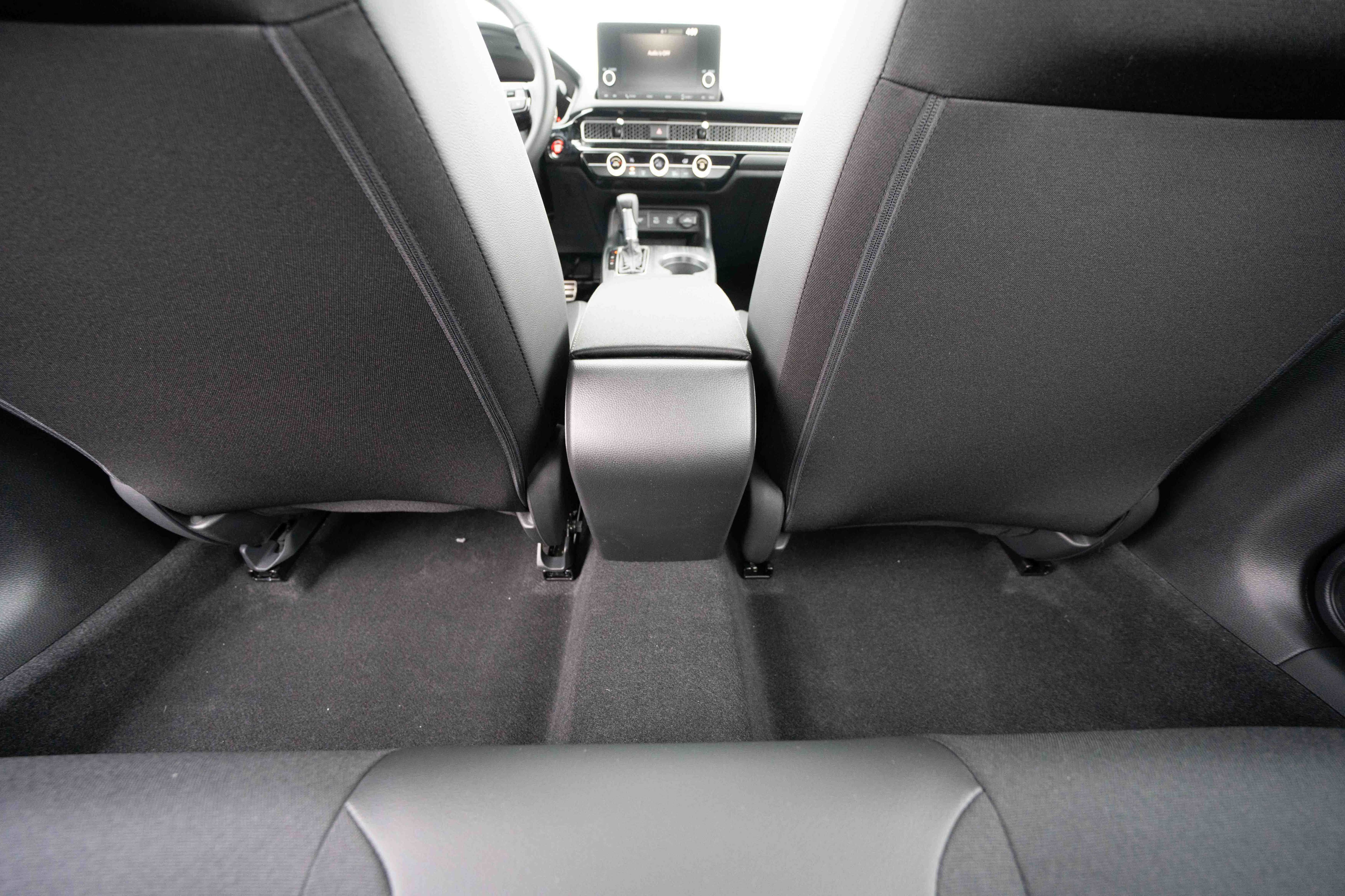 New 2026 Honda Civic Sport image 22