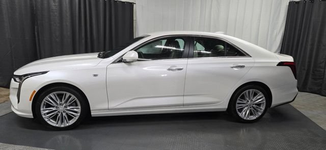 New 2025 Cadillac CT4 Premium Luxury RWD image 6