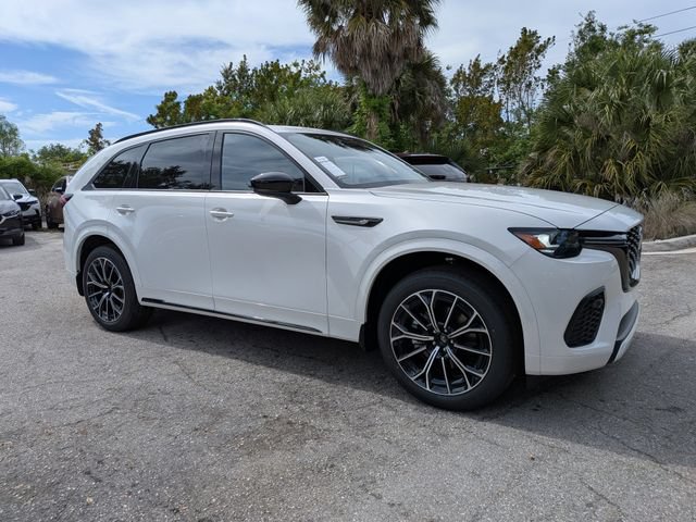 New 2026 MAZDA CX-70 3.3 Turbo S w/ Premium Package AWD/4WD image 2