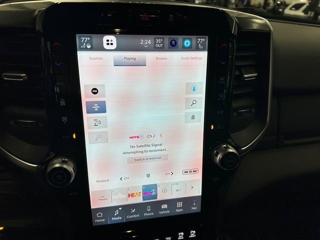 New 2026 RAM 2500 Big Horn AWD/4WD image 34