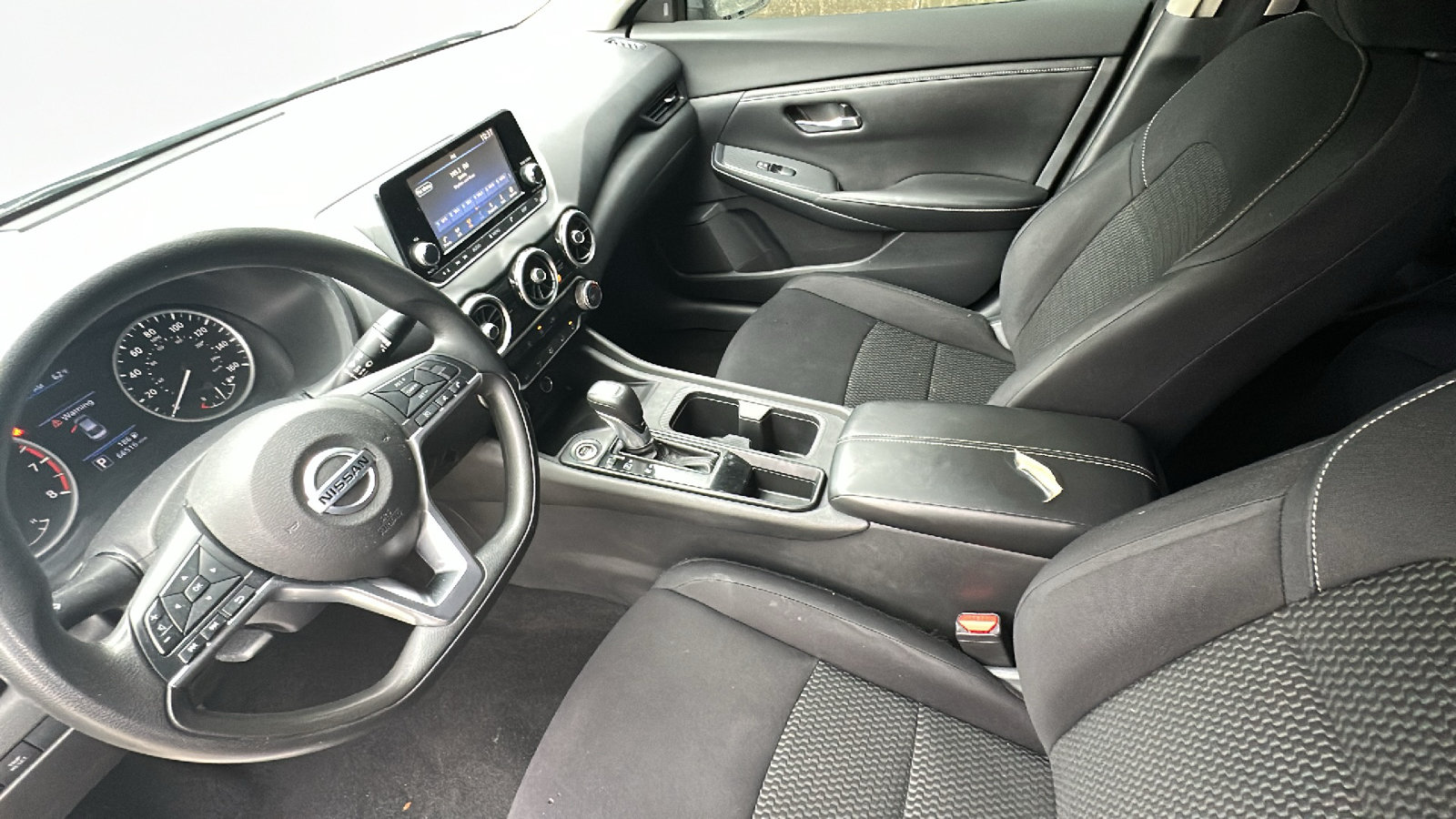 Used 2021 Nissan Sentra S FWD image 20