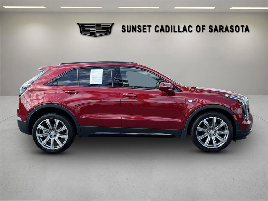 Used 2019 Cadillac XT4 Sport image 5