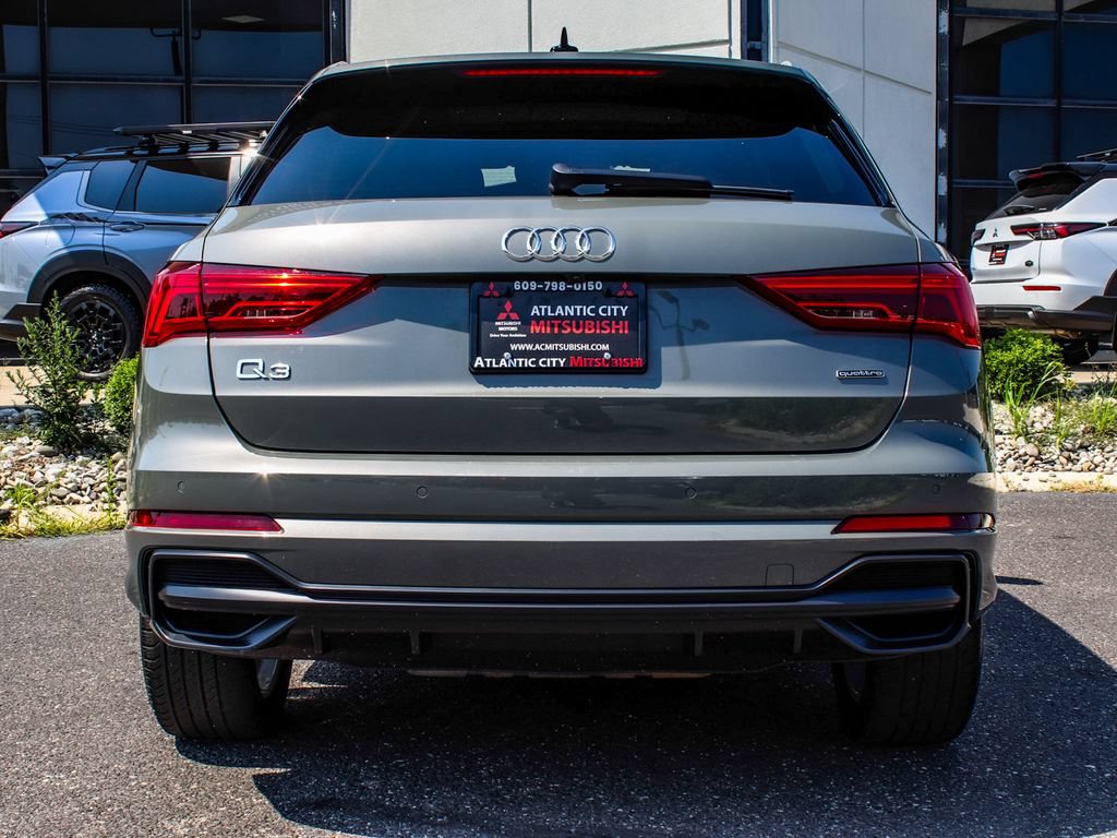 Used 2022 Audi Q3 2.0T Premium Plus AWD/4WD image 5