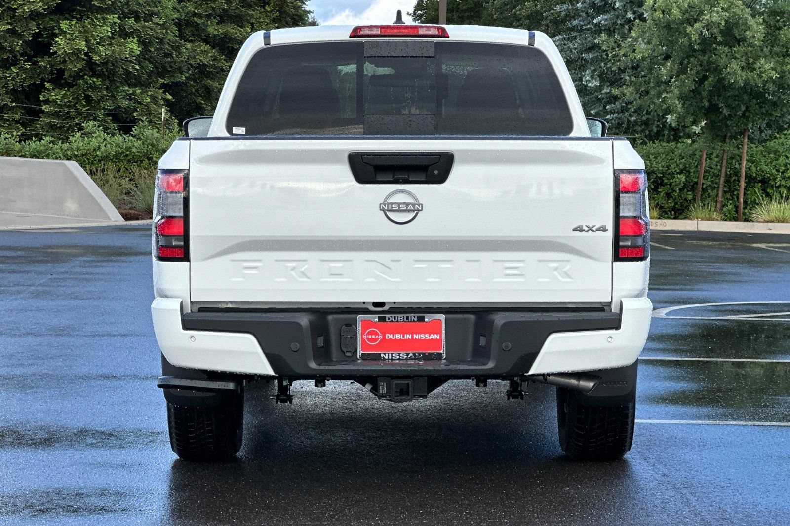 New 2026 Nissan Frontier SV w/ All-Weather Content Package AWD/4WD image 5