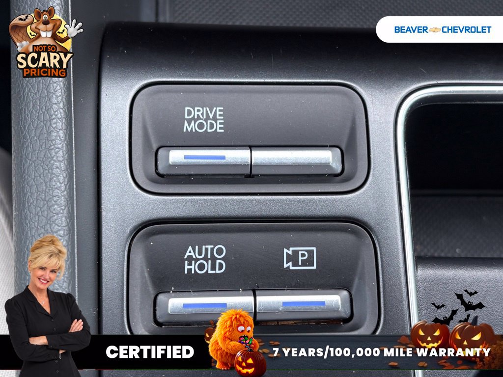 Used 2025 Hyundai Sonata SEL FWD image 22