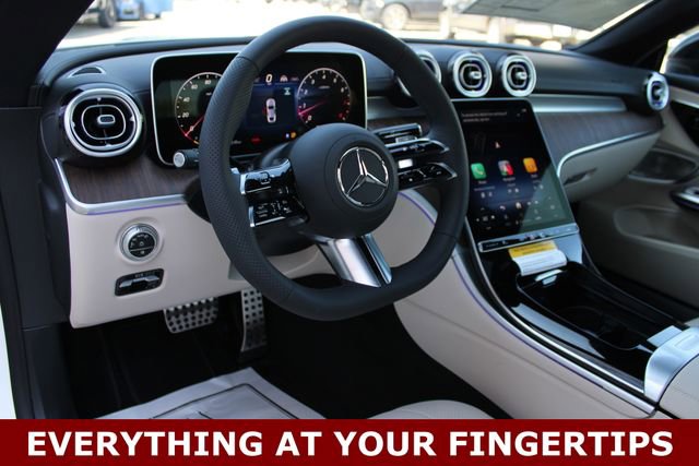 New 2026 Mercedes-Benz CLE 300 4MATIC Coupe image 2