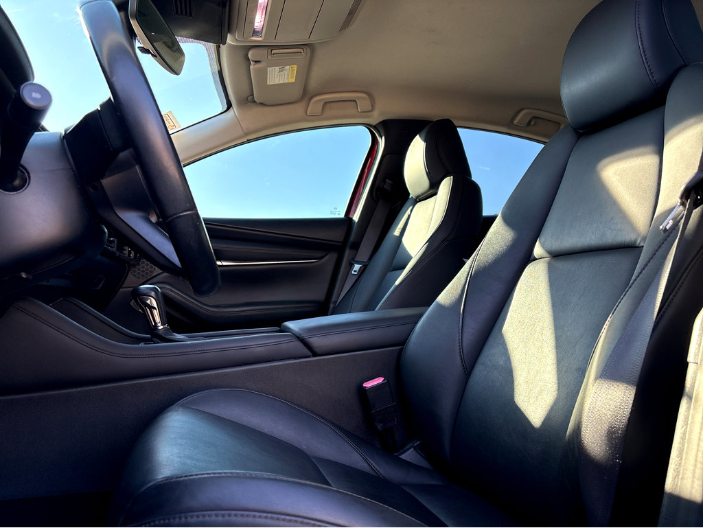 Used 2019 MAZDA MAZDA3 Sedan w/ Select Package image 12