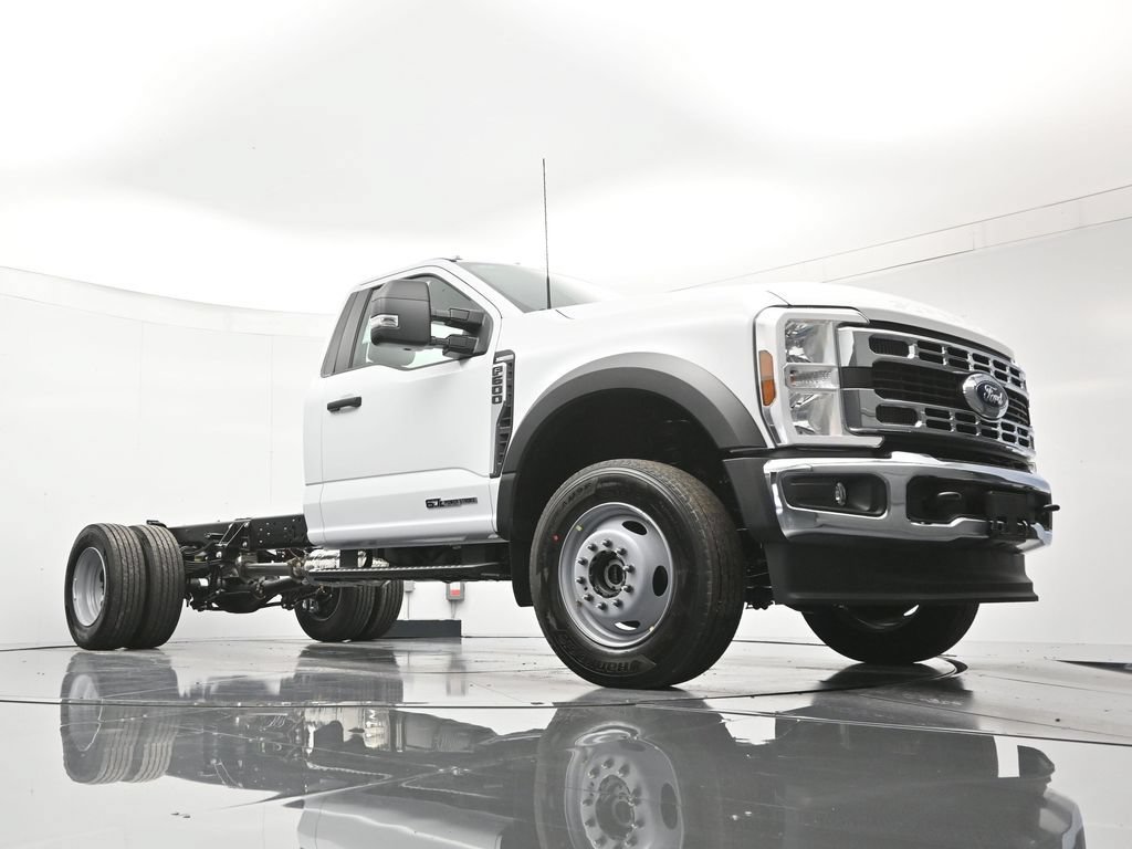 New 2026 Ford F600 4x4 Regular Cab Super Duty w/ XL Chrome Package image 34