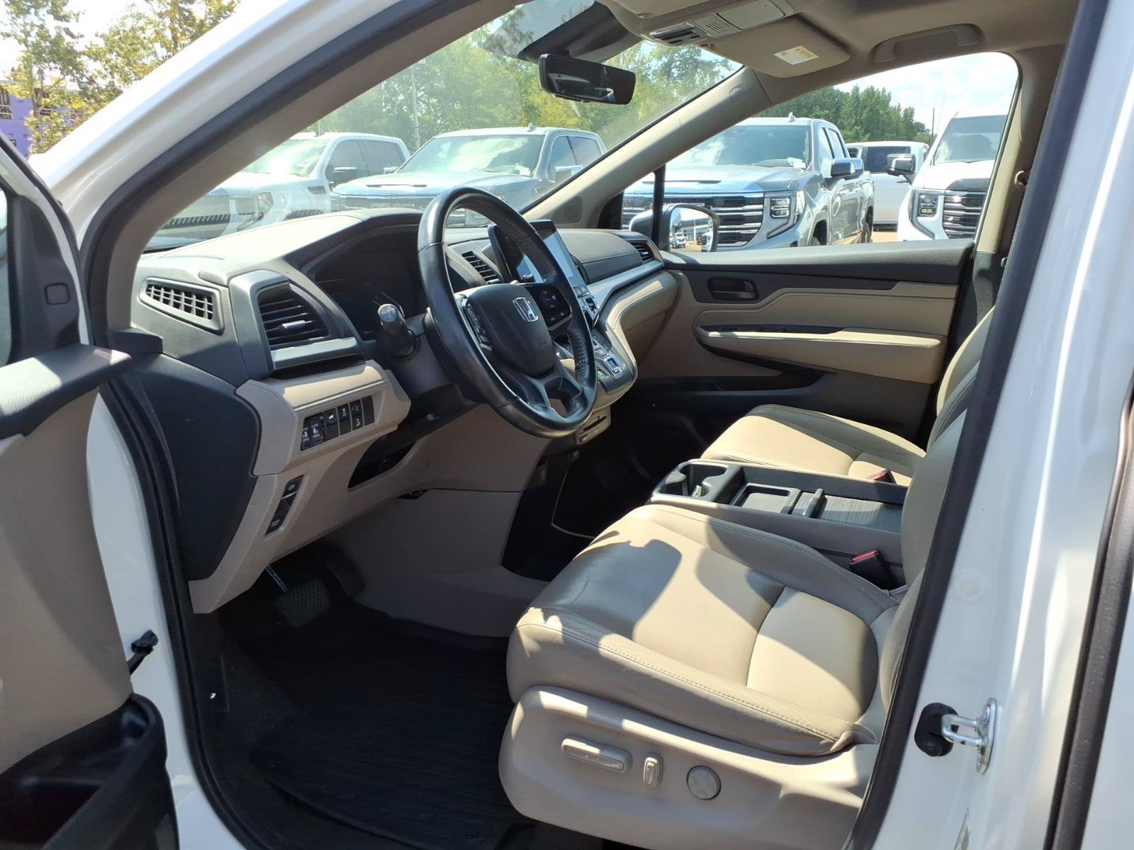Used 2019 Honda Odyssey EX-L image 21