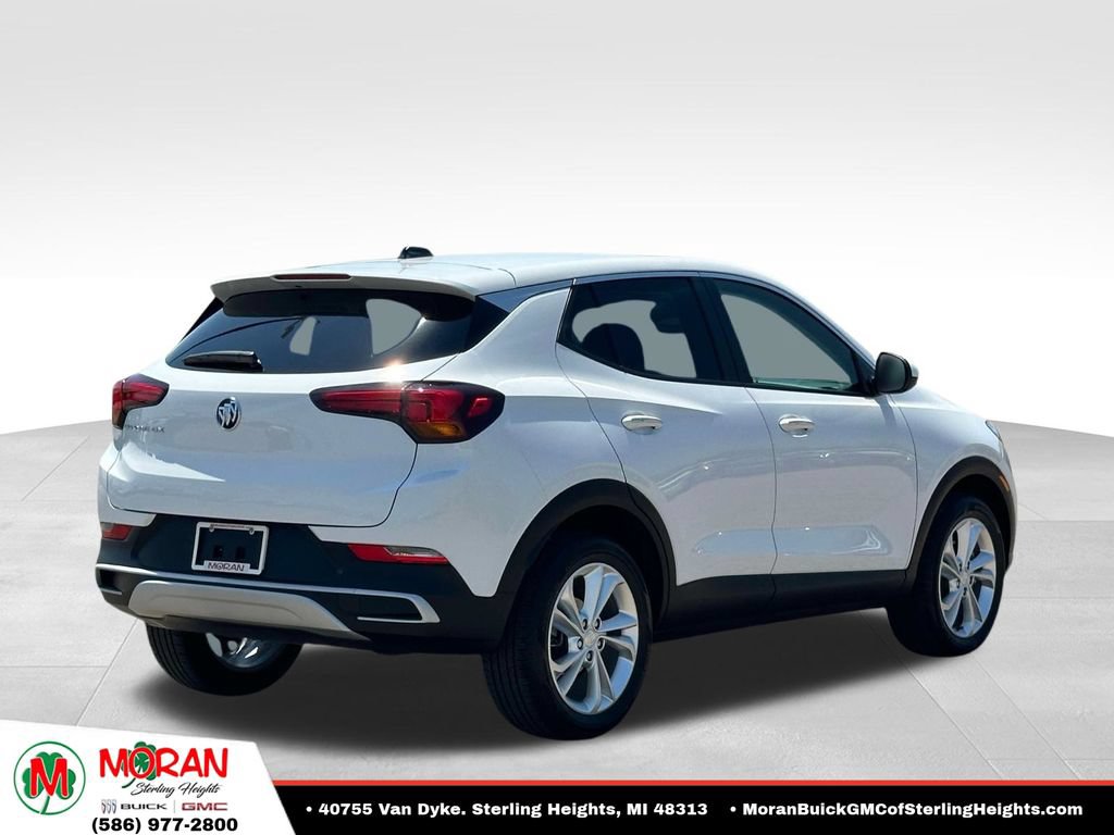Certified 2023 Buick Encore GX Preferred FWD image 4