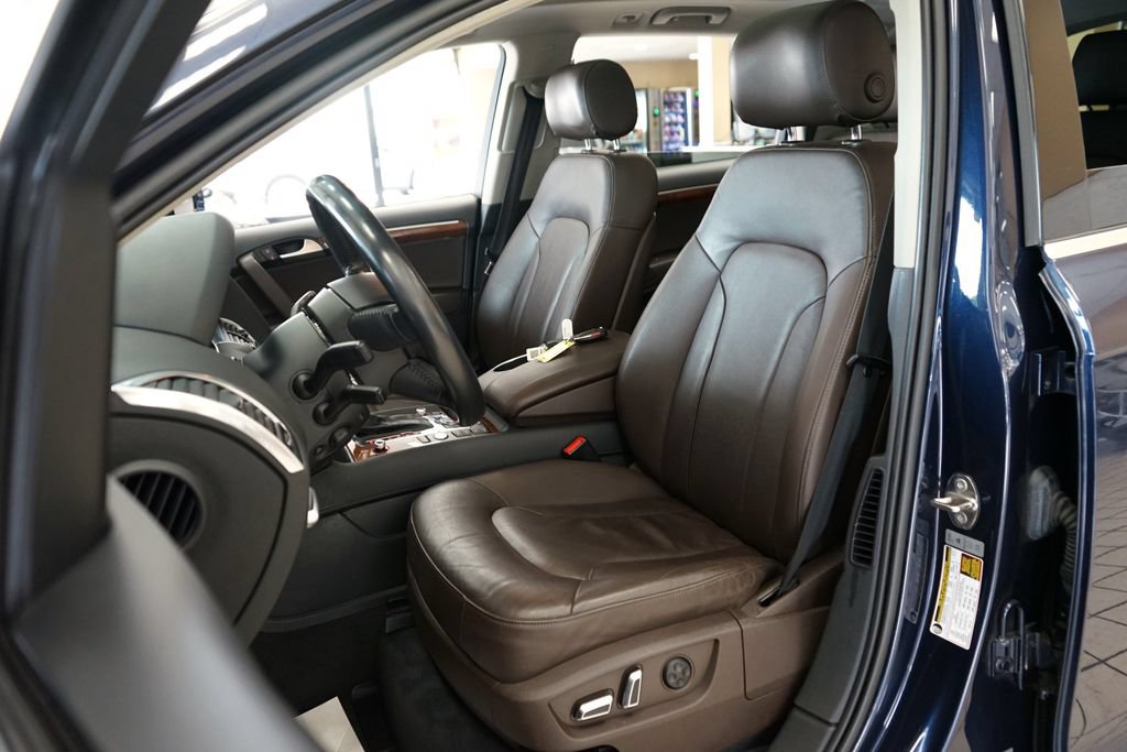 Used 2015 Audi Q7 3.0T Premium Plus AWD/4WD image 2