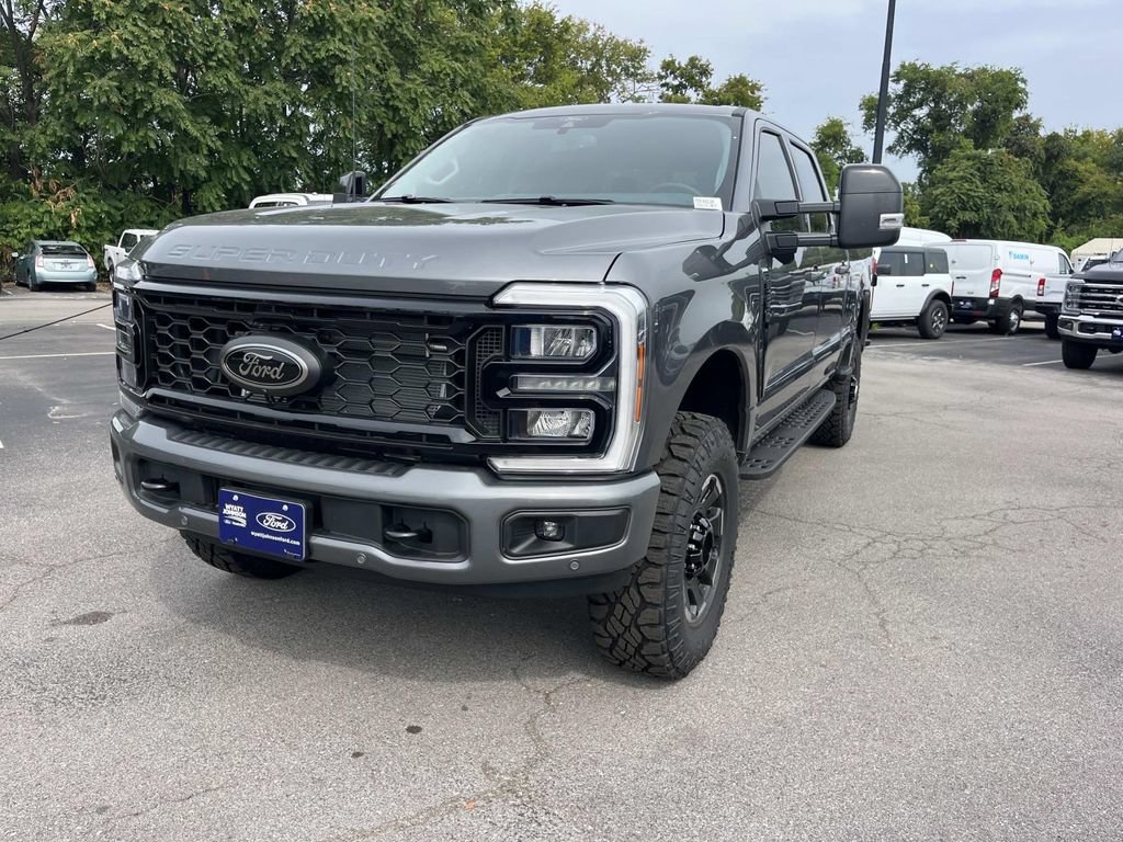 New 2026 Ford F250 Lariat w/ Tremor Off-Road Package AWD/4WD image 8