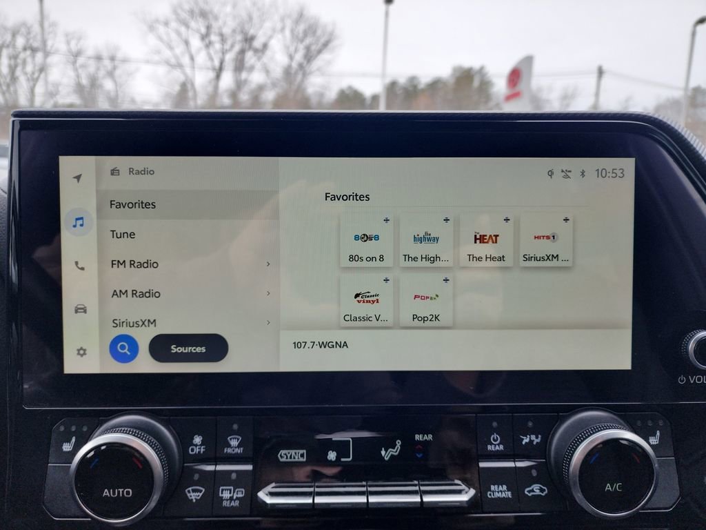 Certified 2023 Toyota Highlander XSE image 16