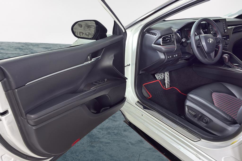 Used 2023 Toyota Camry TRD image 10