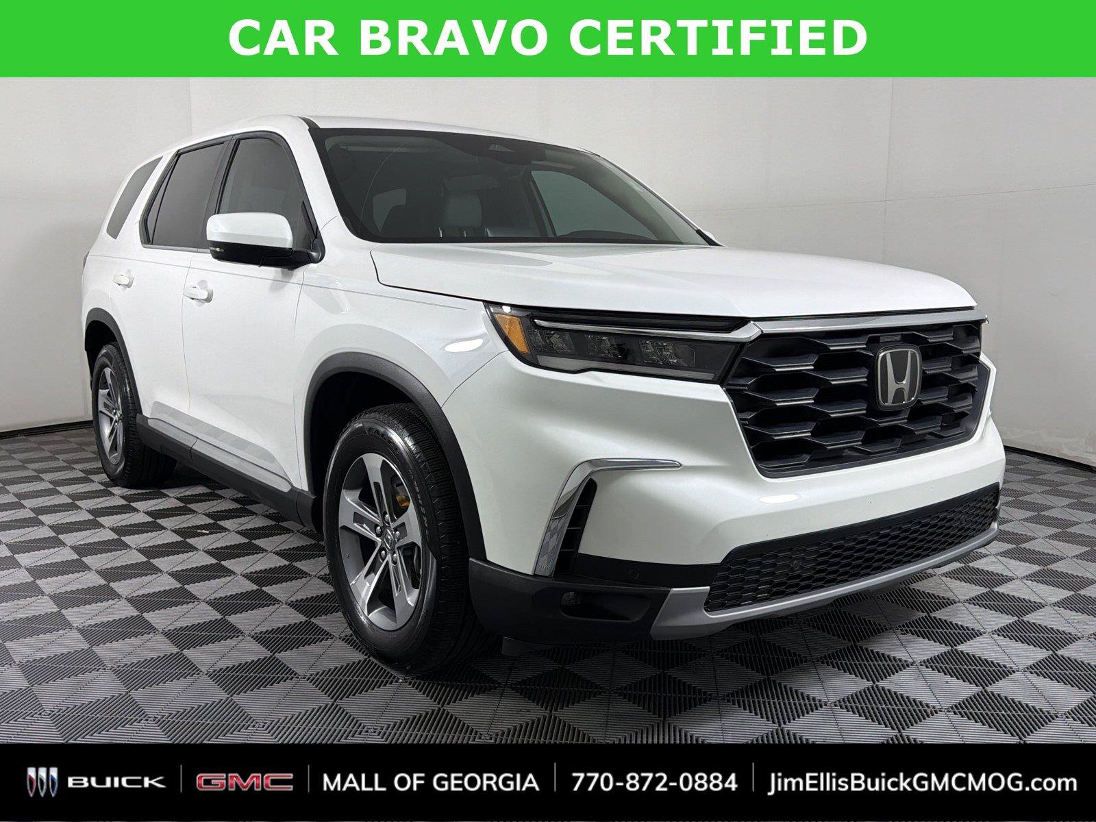 Used 2025 Honda Pilot EX-L