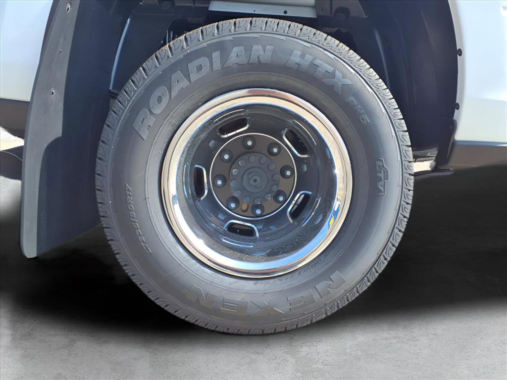 New 2026 RAM 3500 Tradesman AWD/4WD image 7