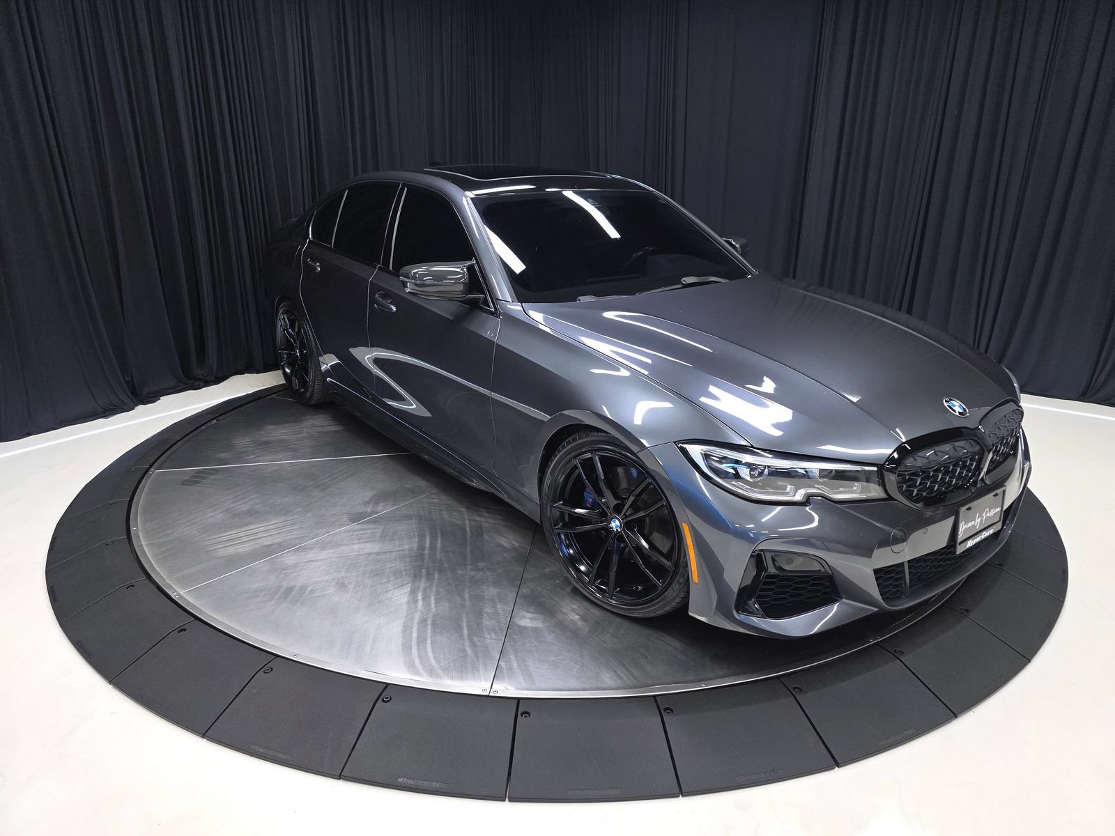 Used 2020 BMW M340i xDrive w/ Driving Assistance Package AWD/4WD image 60