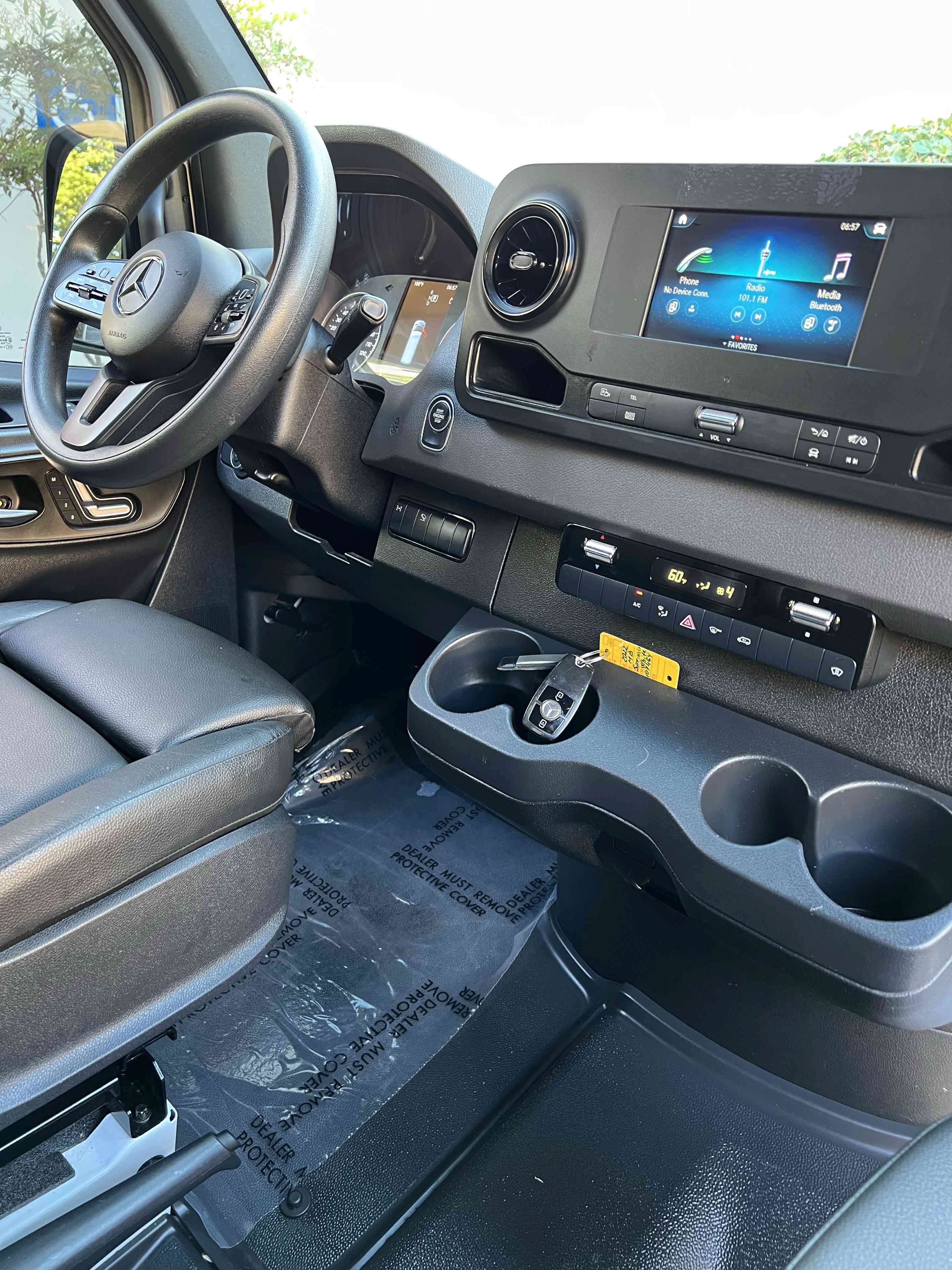 Used 2022 Mercedes-Benz Sprinter 2500 image 37