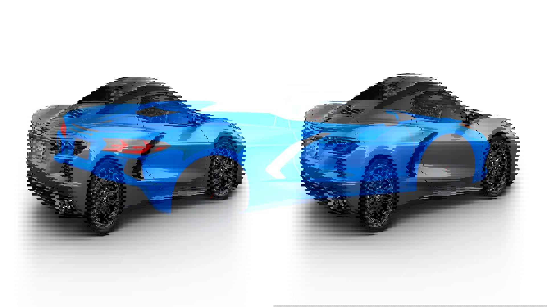 New 2026 Chevrolet Corvette Stingray Preferred Conv w/ 2LT image 4